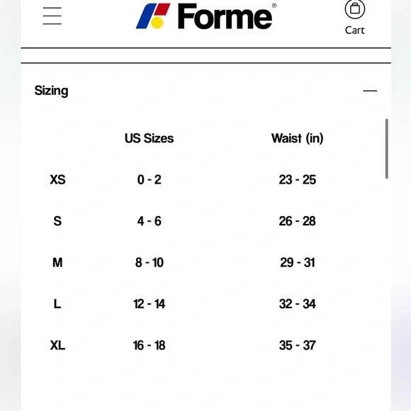 NWT Forme Boost Shorts - Picture 6 of 7